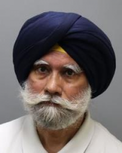 Narinder Singh Parhar a registered Sex Offender of California