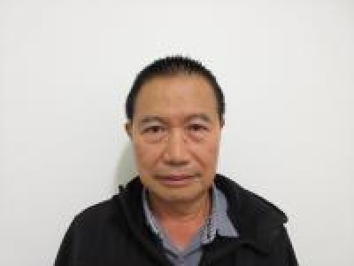 Nar Gonzales Anunciacion a registered Sex Offender of California