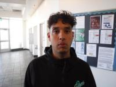 Nathaniel Alexis Delatorre a registered Sex Offender of California