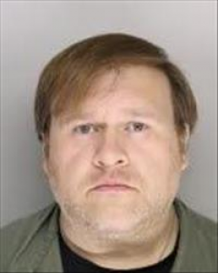 Nathaniel Edward Hyatt a registered Sex Offender of California