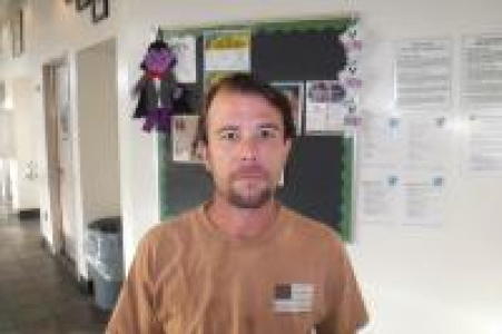 Nathan Lee Chambers a registered Sex Offender of California