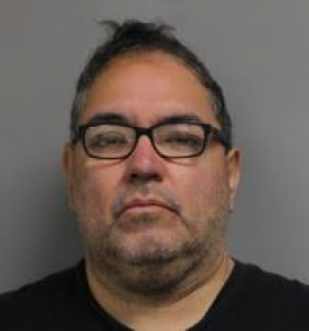Nathan Andre Esparza a registered Sex Offender of California