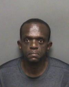 Nathan Mitiini Karanja a registered Sex Offender of California