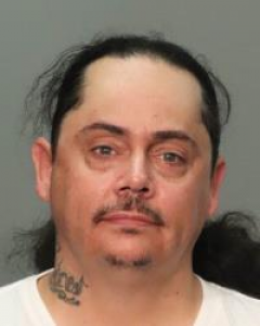 Nathan Alexander Lucero a registered Sex Offender of California