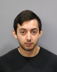 Nathan Elias Perez a registered Sex Offender of California