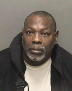Nathan Tyree Robinson a registered Sex Offender of California