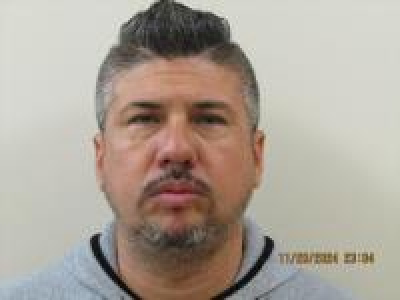 Nelson Paredes a registered Sex Offender of California