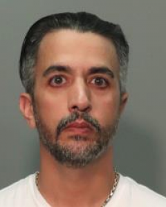 Nema Mesbahi a registered Sex Offender of California
