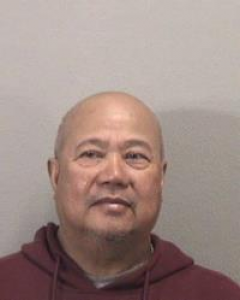 Ner Santos a registered Sex Offender of California