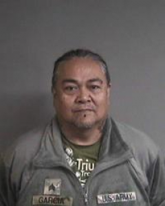 Nestor James Garcia a registered Sex Offender of California