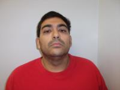 Nicholas Aguirre a registered Sex Offender of California