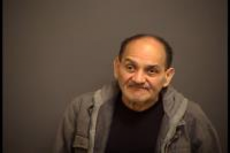 Nicholas Almegor a registered Sex Offender of California