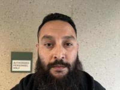 Nicholas Paul Castaneda a registered Sex Offender of California