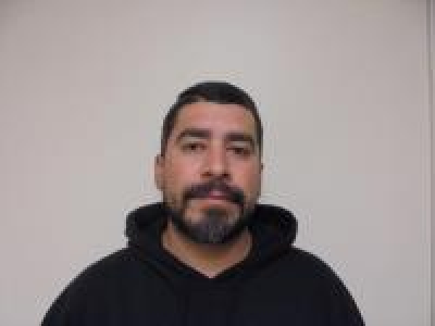 Nicholas Rafael Castellanos a registered Sex Offender of California