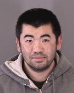 Nicholas Angelo Fong a registered Sex Offender of California