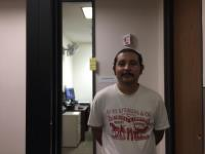 Nicholas Lozano a registered Sex Offender of California