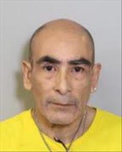 Nicholas Resendez a registered Sex Offender of California