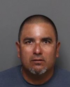 Nicholas Lewis Rodriguez a registered Sex Offender of California