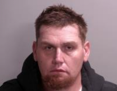 Nicholas Ryan Self a registered Sex Offender of California