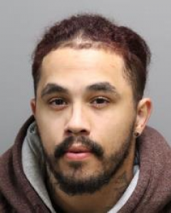 Nicholas Xavier Suniga a registered Sex Offender of California