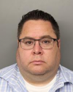 Nicholas Edward Vasquez a registered Sex Offender of California