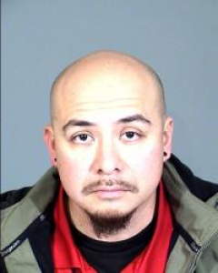 Nickolas Giovanni Guerrero a registered Sex Offender of California