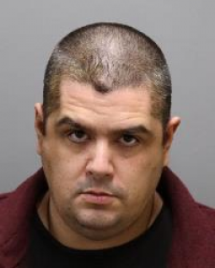 Nickolas Joseph Perez a registered Sex Offender of California