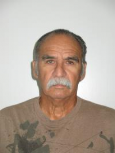Nicky Munoz Covarrubias a registered Sex Offender of California