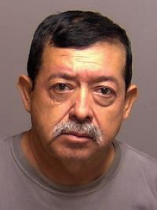 Nicolas Salgado Gutierrez a registered Sex Offender of California