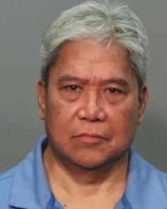Nicolas Alfonso Manaay a registered Sex Offender of California