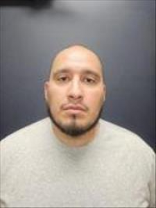 Noey Frausto a registered Sex Offender of California