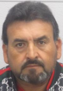 Noe Ramirez Ramirez a registered Sex Offender of California