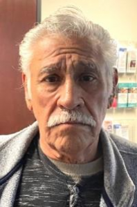 Norberto Gardea Garcia a registered Sex Offender of California