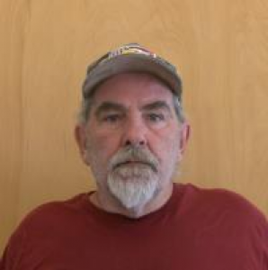 Norman Stan Halstead a registered Sex Offender of California