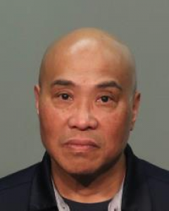 Norman Sagisi Ramil a registered Sex Offender of California