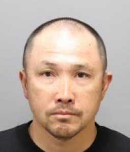 Nua Moua a registered Sex Offender of California