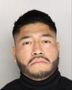 Octavio Benito Vasquez a registered Sex Offender of California