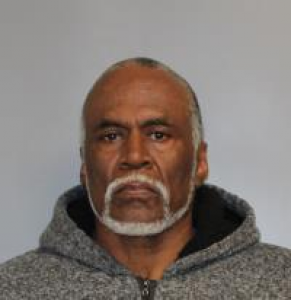 Odell Harris a registered Sex Offender of California