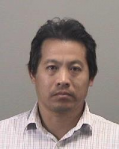 Oliver Albert Wong a registered Sex Offender of California