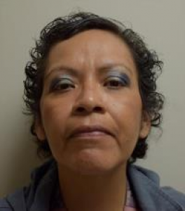 Olivia Dianne Alonzo a registered Sex Offender of California