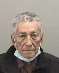 Olmedo Antonio Marquez a registered Sex Offender of California