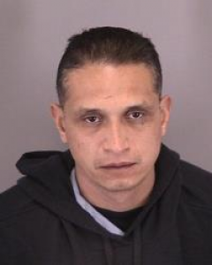 Omar Gonzalez a registered Sex Offender of California