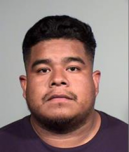 Omar Angel Hernandez a registered Sex Offender of California