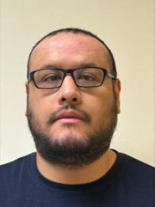 Omar Argenis Prieto a registered Sex Offender of California