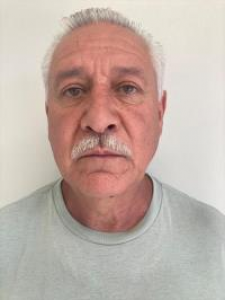 Omar Olivis Ruiz a registered Sex Offender of California
