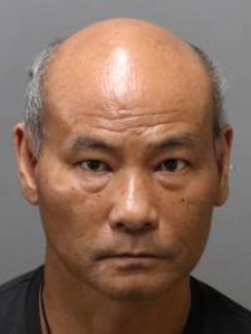 Ong Vue a registered Sex Offender of California