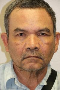 On Truong a registered Sex Offender of California