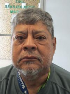 Oris Omar Mejia a registered Sex Offender of California