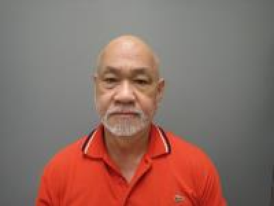 Orlando Platon Sabandal a registered Sex Offender of California