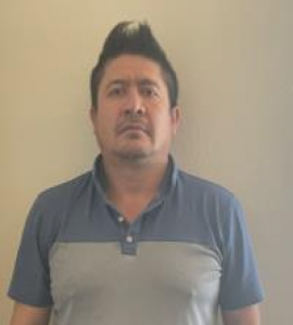 Ortiz Santos Rodriguez a registered Sex Offender of California
